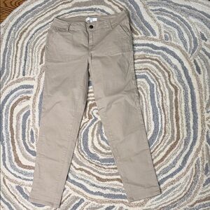 1822 Women's Tan Jeans